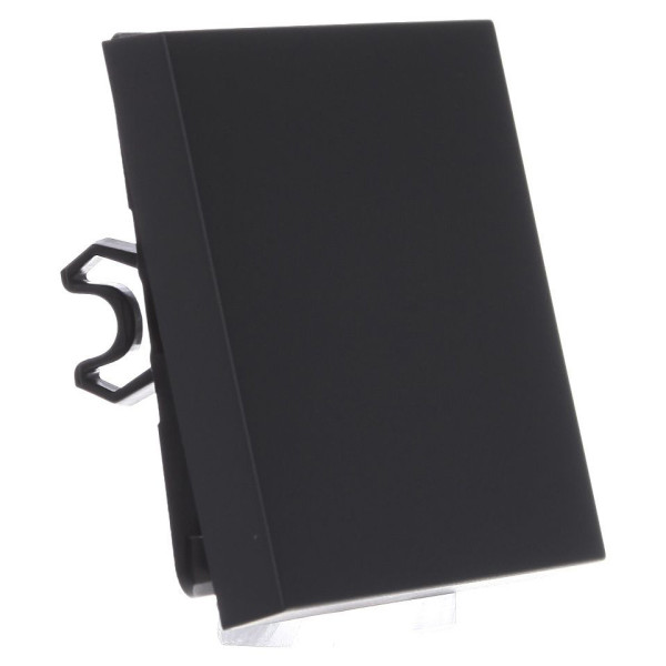 Клавиша антрацит Berker K.1 - фото №3