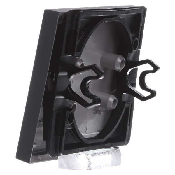 Клавиша антрацит Berker K.1 - фото №4