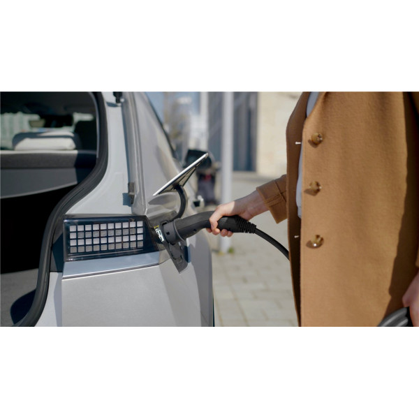 Зарядний кабель для електромобілів LAPP 1-фазний Type2-Type2 32А 5м (5555934002) - фото №7