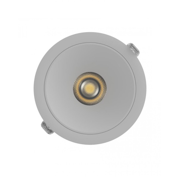 Точковий світильник Kloodi KD-RORRY85 12W CCT WH LED 3000K/4000K/6000K 960Lm IP20 білий - фото №1