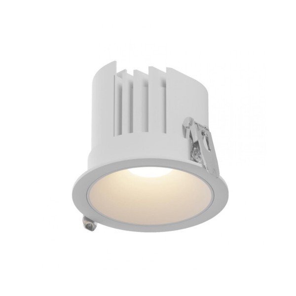 Точковий світильник Kloodi KD-RORRY85 12W CCT WH LED 3000K/4000K/6000K 960Lm IP20 білий - фото №2