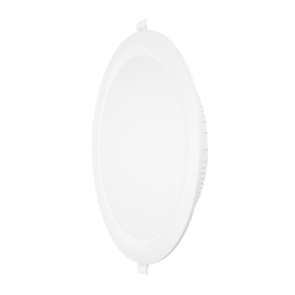 Світильник LED даунлайт Violux ALUMIN 24W 4200K круг IP20 ( 120190 )