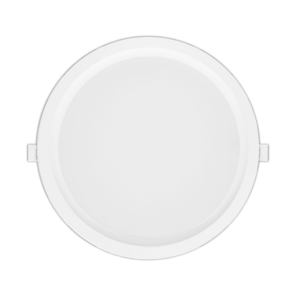 Світильник LED даунлайт Violux ALUMIN 24W 4200K круг IP20 ( 120190 ) - фото №8