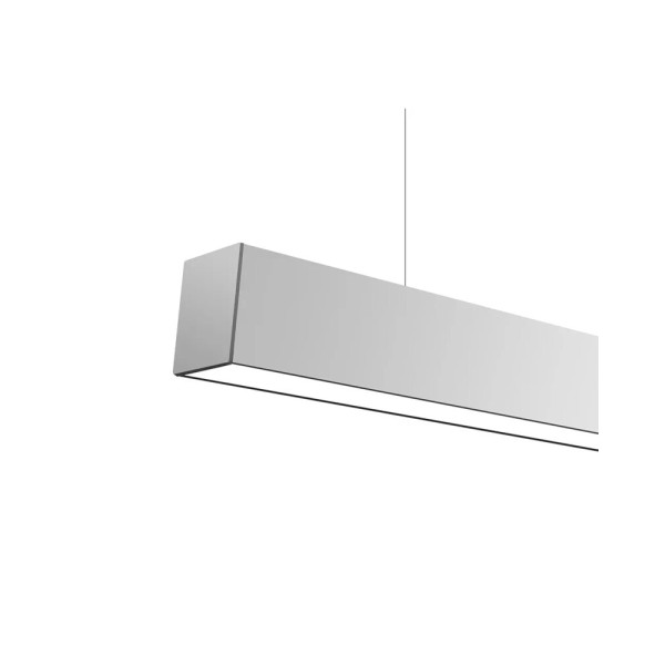 Подвесной светильник, люстра Oledim 12050W Led 1x48W 4000K IP20 Білий - фото №1