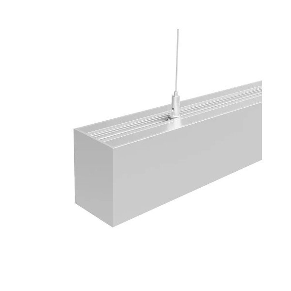 Подвесной светильник, люстра Oledim 12050W Led 1x48W 4000K IP20 Білий - фото №2