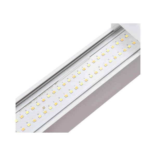 Подвесной светильник, люстра Oledim 12050W Led 1x48W 4000K IP20 Білий - фото №3