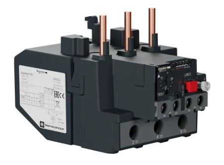 Тепловое реле Schneider Electric LRE357 Е 37-50A - фото №1