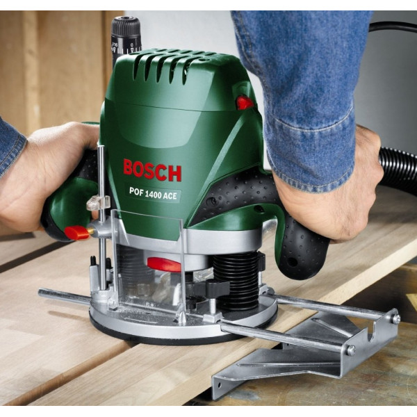 Фрезер Bosch POF 1400 ACE - фото №4