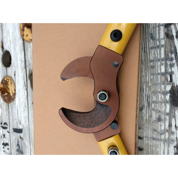 Кабельні ножиці TNSy НK-250 (TNSy5500646) - фото №2