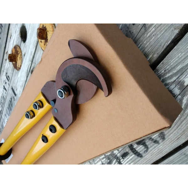 Кабельні ножиці TNSy НK-250 (TNSy5500646) - фото №3