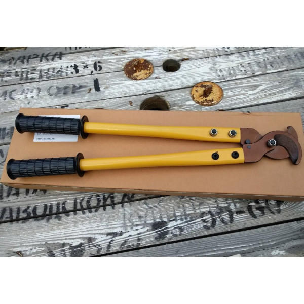 Кабельні ножиці TNSy НK-250 (TNSy5500646) - фото №4