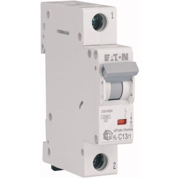 Автоматичний вимикач Eaton HL-C13/1 13A