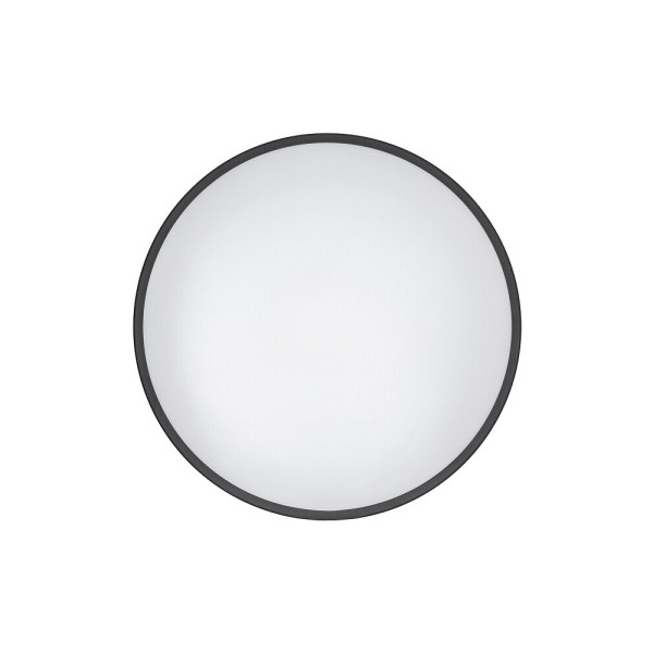 Потолочный светильник Nowodvorski 10972 Agnes Round LED Pro 1x22W 4000K 1800Lm IP44 черный - фото №3