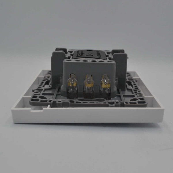 Вимикач Nilson Moda білий 3кл ( 21112066 ) - фото №5