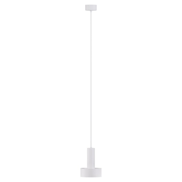 Подвесной светильник, люстра Kloodi PE-LORA148 GU10 WH IP20 белый - фото №2