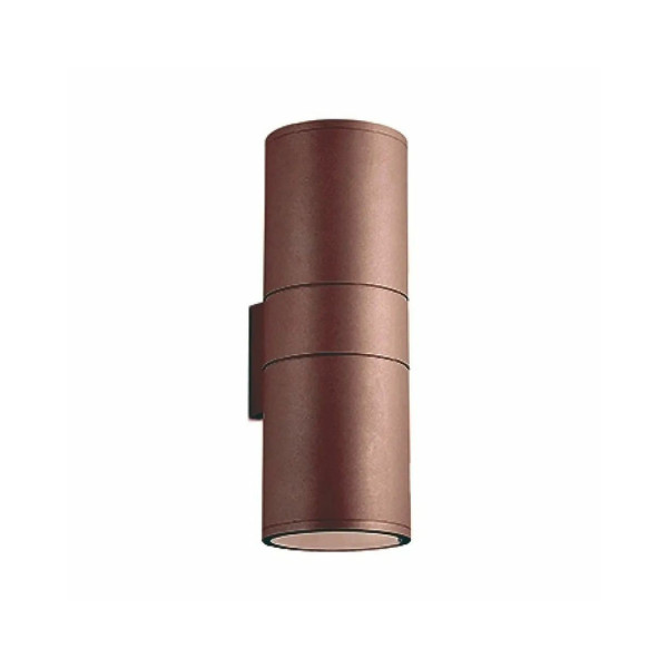 Вуличний світильник Ideal Lux Gun Ap2 Big Coffee 163611