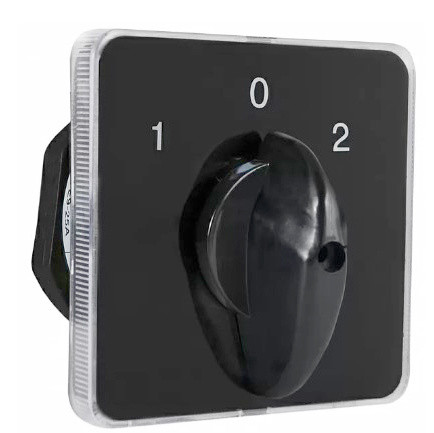 Пакетный переключатель Аско-Укрем ПКП Е9 1.831 A0110010010 (1-0-2 1 полюс)