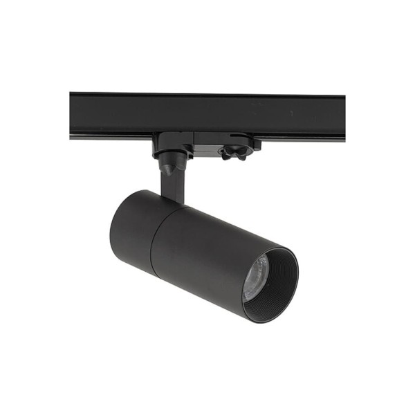 Трековий світильник Nowodvorski 10400 CTLS Tinos LED 1x20W 4000K 1900Lm IP20 чорний