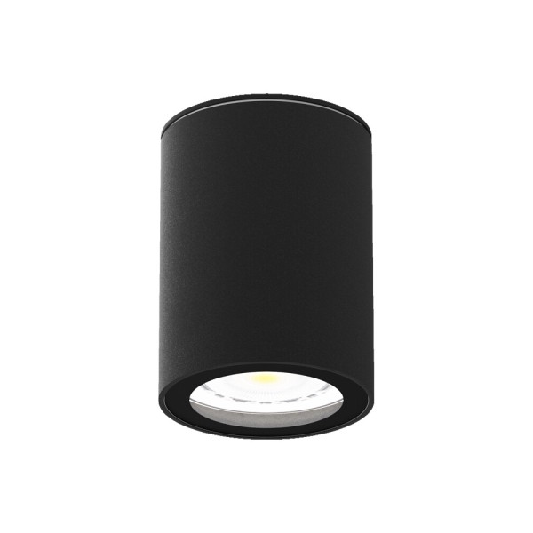 Точковий світильник Kloodi KD-REIN70 IP65 BK GU10 1x10W чорний - фото №2