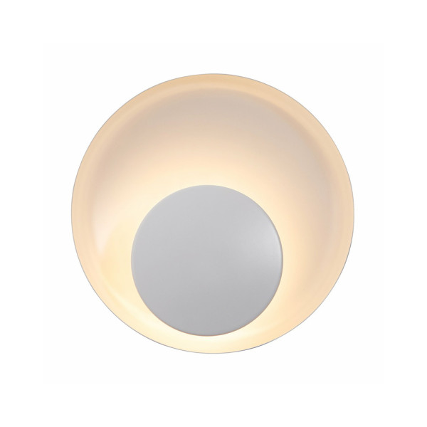 Бра, настенный светильник Nordlux 2312351001 Marsi Led 1x7W 3000K 260Lm IP20 Wh - фото №3