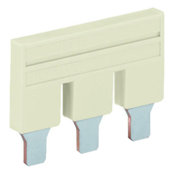 3-контактна перемичка Wago 2016-403 Topjob S 33,4мм² 76А