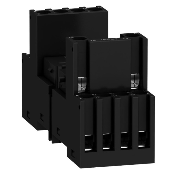 Цоколь Schneider Electric Harmony RXZE2M114M 10А DPDT 230В - фото №2