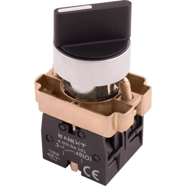 Переключатель 1-0-2 E.Next e.mb.bd33 2NO (p0810134)