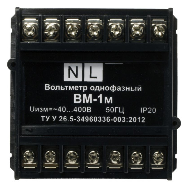 Вольтметр DigiTOP ВМ-1М - фото №3