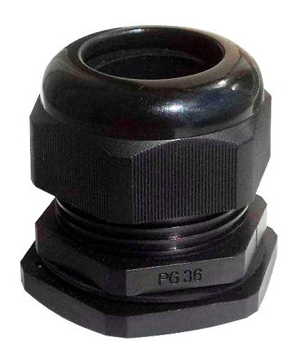 Сальник TNSy PG36 Ø22-36мм IP68 чорний (TNSy5502548)