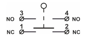 Конечный выключатель Promfactor FLS15M8111P65 - фото №1