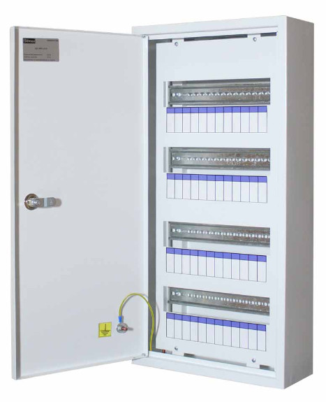 Щиток ЩРн-48з IP31 profi