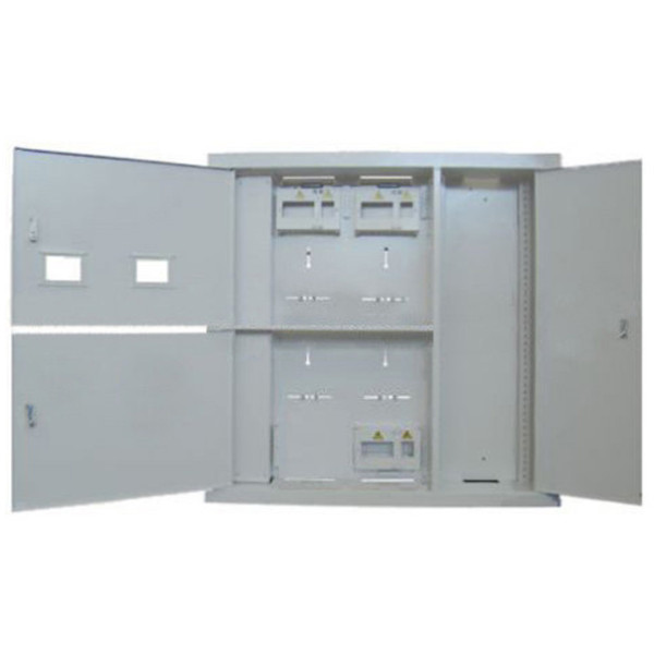 Поверховий розподільний щит ЩЕ-3ст 01Н - фото №1