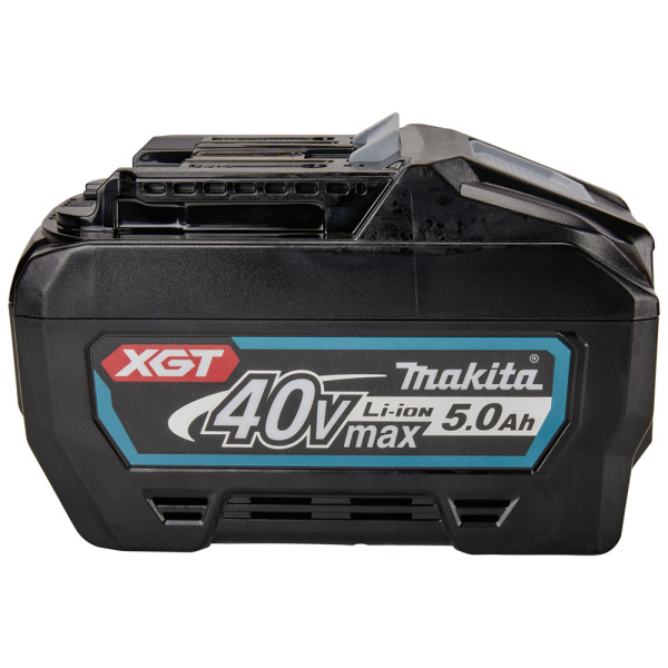 Аккумуляторная батарея Makita XGT BL4050F 40В 5Ач (632R45-4) - фото №1