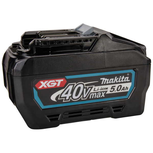 Аккумуляторная батарея Makita XGT BL4050F 40В 5Ач (632R45-4) - фото №2