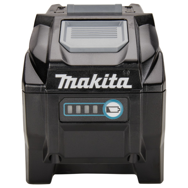 Аккумуляторная батарея Makita XGT BL4050F 40В 5Ач (632R45-4) - фото №3