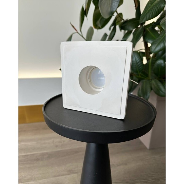 Точковий світильник Promin Shine L VS1 GU10/GU5.3 1x10W IP20 Wh - фото №4