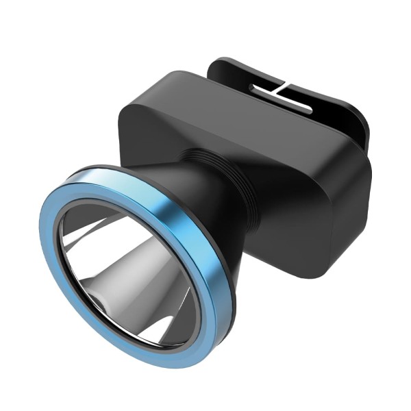 Фонарик FISHER 2 LED 3W 250Lm на голову 7 год. Violux ( 360304 ) - фото №1