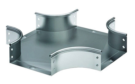 Крестообразный ответвитель DKC DPX 500х50
