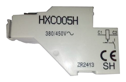 Расцепитель независимый SH Hager HXC005H - фото №1