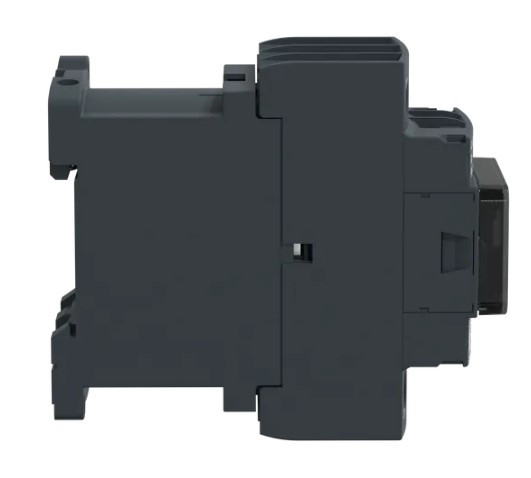 Контактор Schneider Electric LC1D25BD 3Р 25A НО+НЗ 24В ограничитель - фото №1