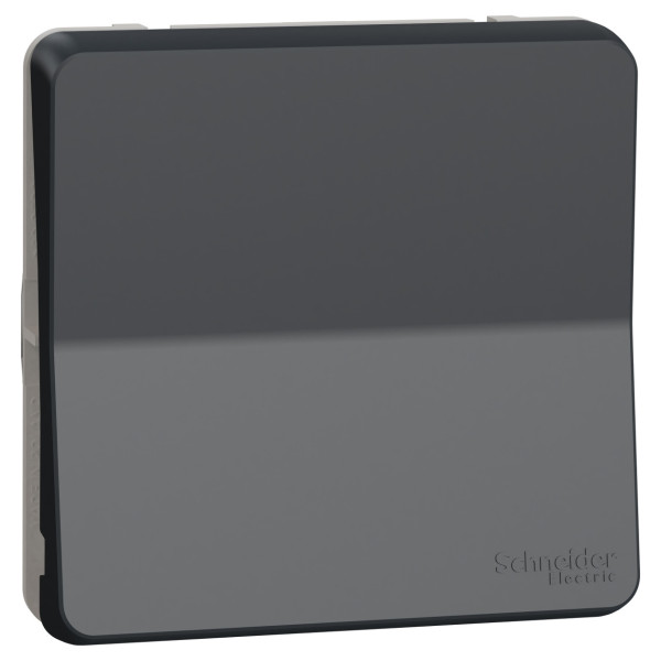 Кнопковий вимикач Schneider Electric MUR35027 IP55 (чорний)