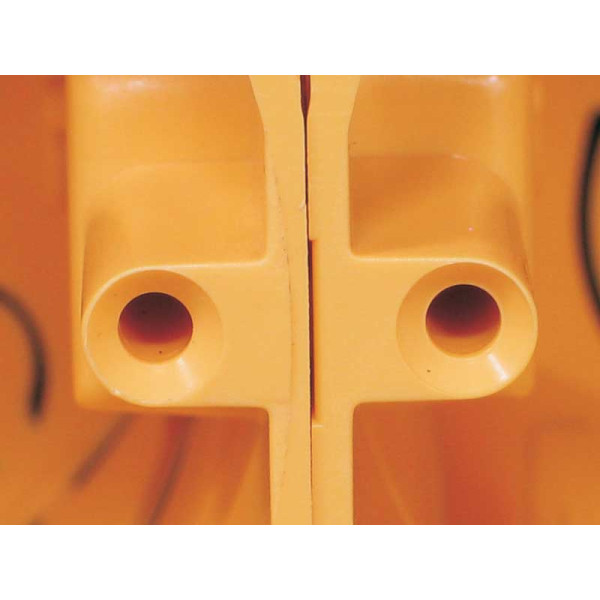 Коробка під розетку Kopos KPR 68/71L - фото №1