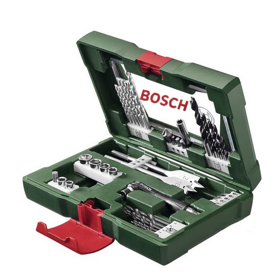 Набор сверл и бит Bosch V-Line-41