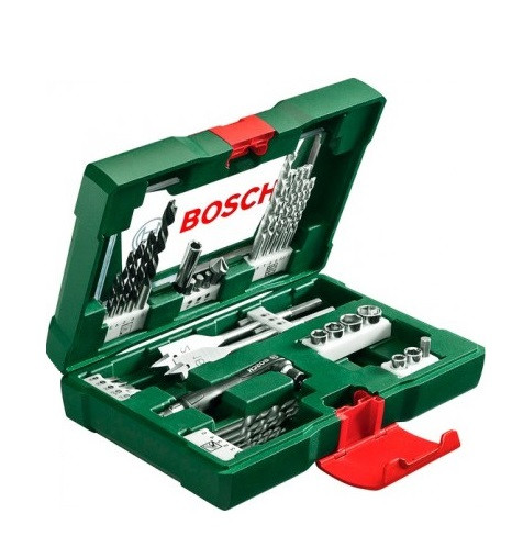 Набор сверл и бит Bosch V-Line-41 - фото №3