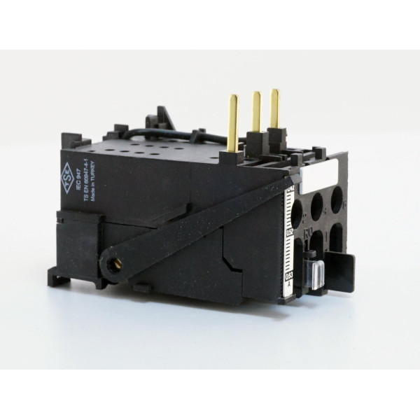 Реле термічне EMAS JA25D 0.42-0.63А - фото №1