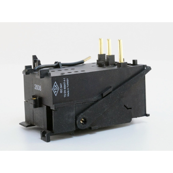 Реле термічне EMAS JA25D 0.42-0.63А - фото №2