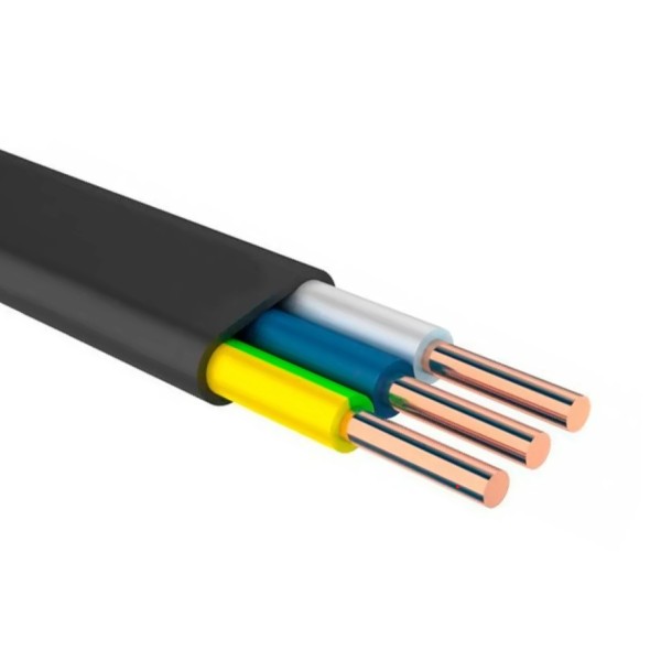 Кабель ВВГнг-LS-П 3х1 0,66кВ Одескабель (2133019)