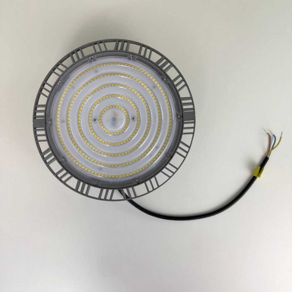 Светильник LED подвесной ДСП VIOLUX 100W 15000Lm 5000K IP65 ( 430292 ) - фото №1