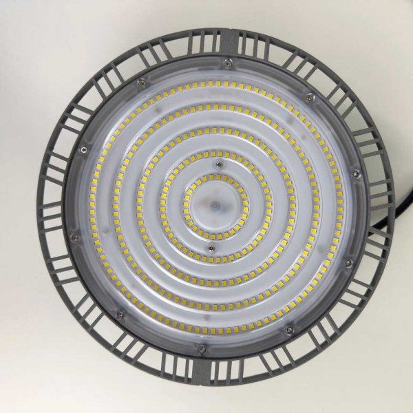 Светильник LED подвесной ДСП VIOLUX 100W 15000Lm 5000K IP65 ( 430292 ) - фото №2