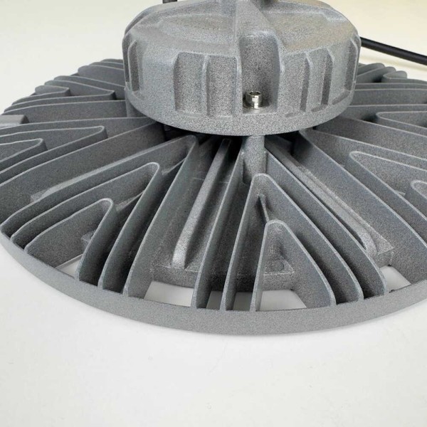 Светильник LED подвесной ДСП VIOLUX 100W 15000Lm 5000K IP65 ( 430292 ) - фото №6